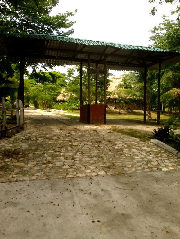 Hotel Villas Magen เอล เรมาเต ภายนอก รูปภาพ