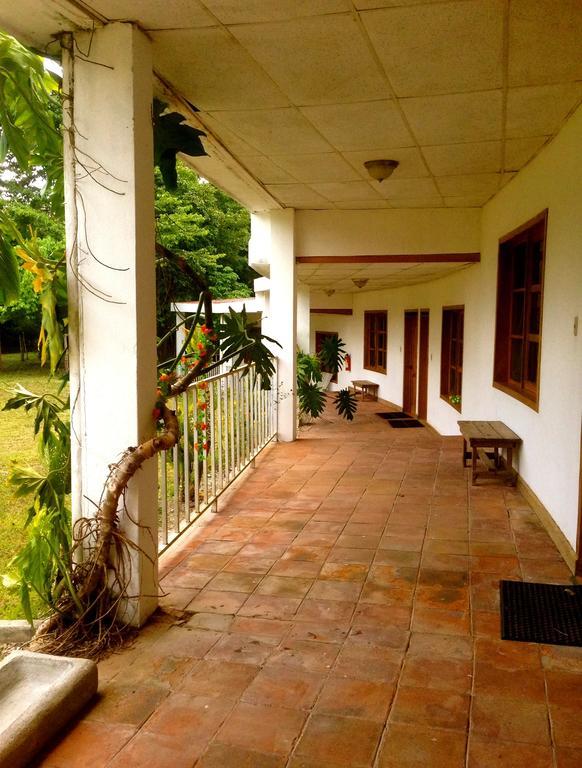 Hotel Villas Magen เอล เรมาเต ภายนอก รูปภาพ