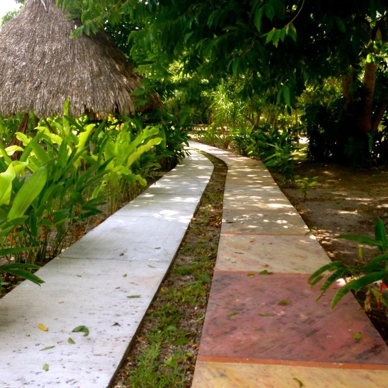 Hotel Villas Magen เอล เรมาเต ภายนอก รูปภาพ