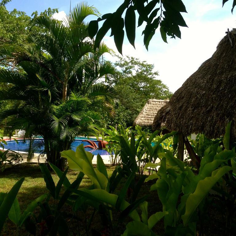 Hotel Villas Magen เอล เรมาเต ภายนอก รูปภาพ