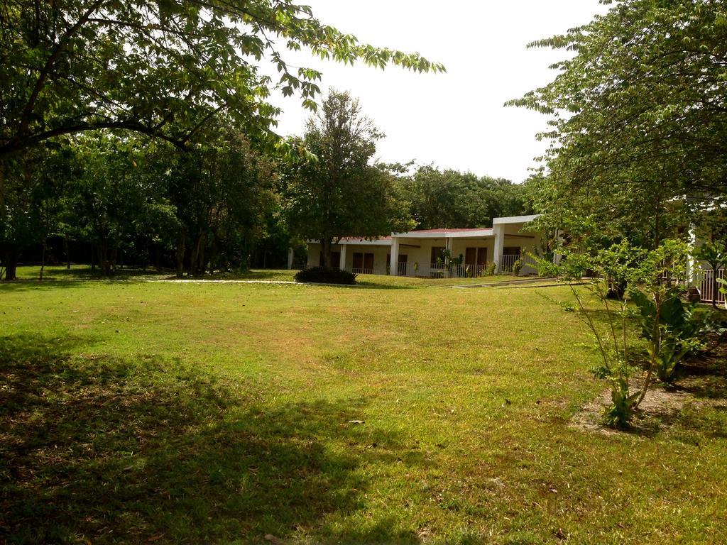 Hotel Villas Magen เอล เรมาเต ภายนอก รูปภาพ