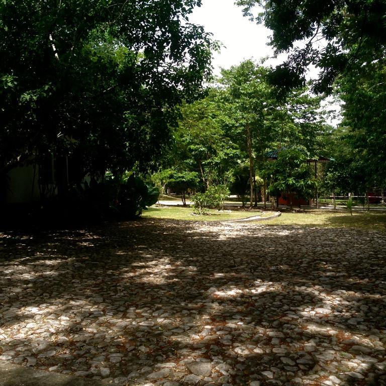 Hotel Villas Magen เอล เรมาเต ภายนอก รูปภาพ